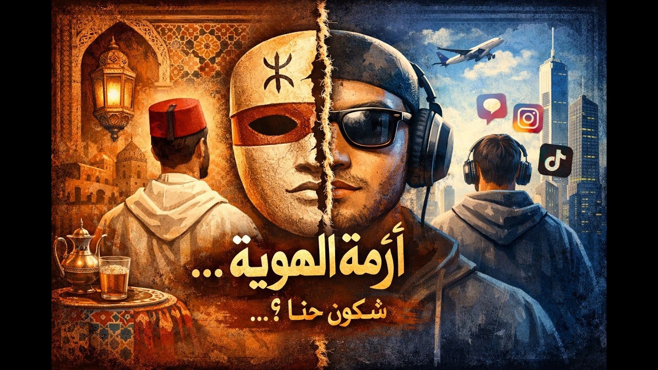 هل يعيش المغرب أزمة هوية فعلًا؟