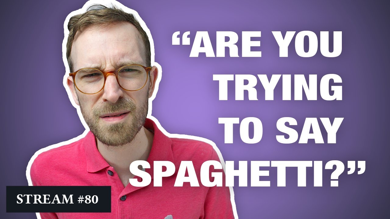 🔴 The Gang Learns to do Accents