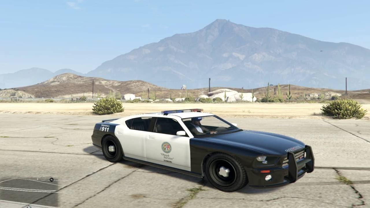 Code 3 RLS Siren Mod v4.0