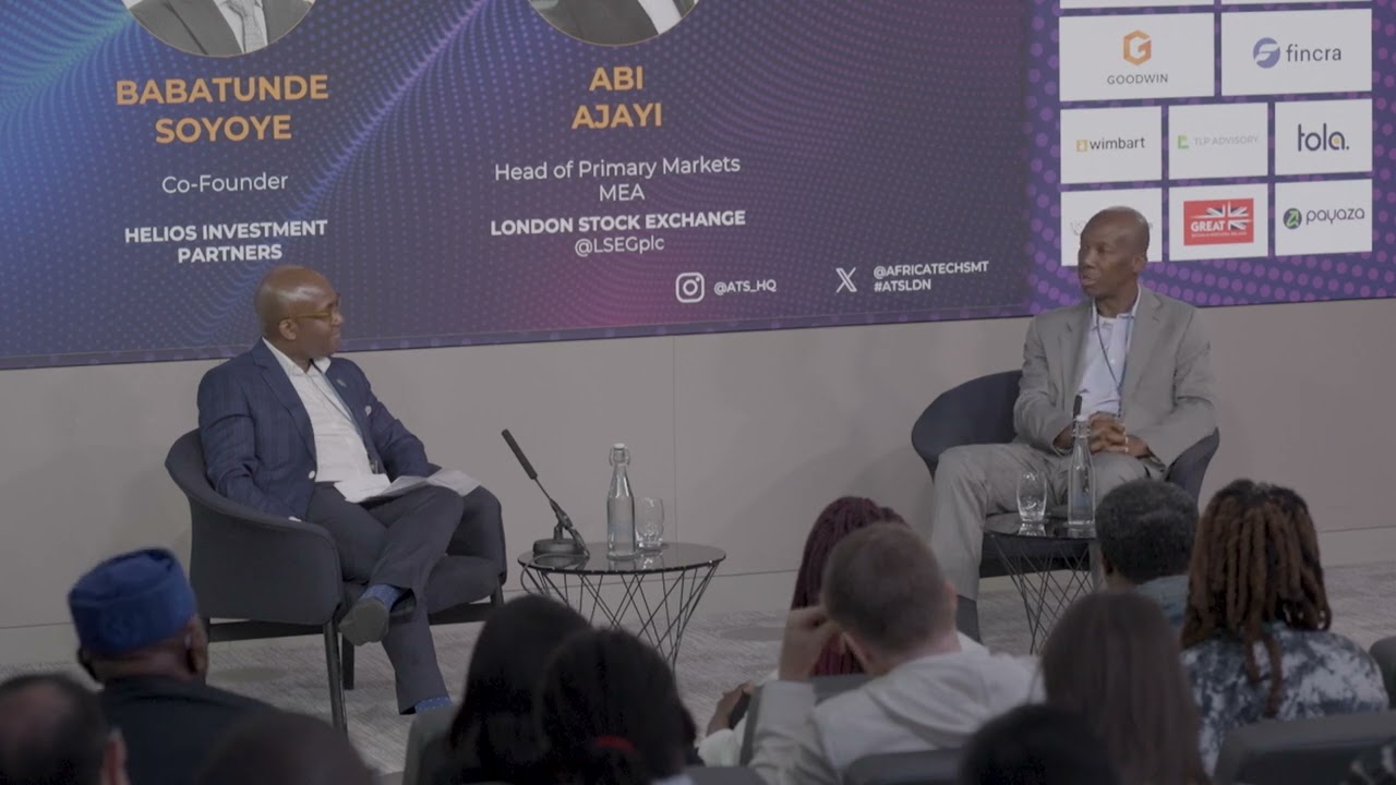 The Journey – Investing, Building & Exits in Africa - Fireside Chat - Africa Tech Summit London 2025