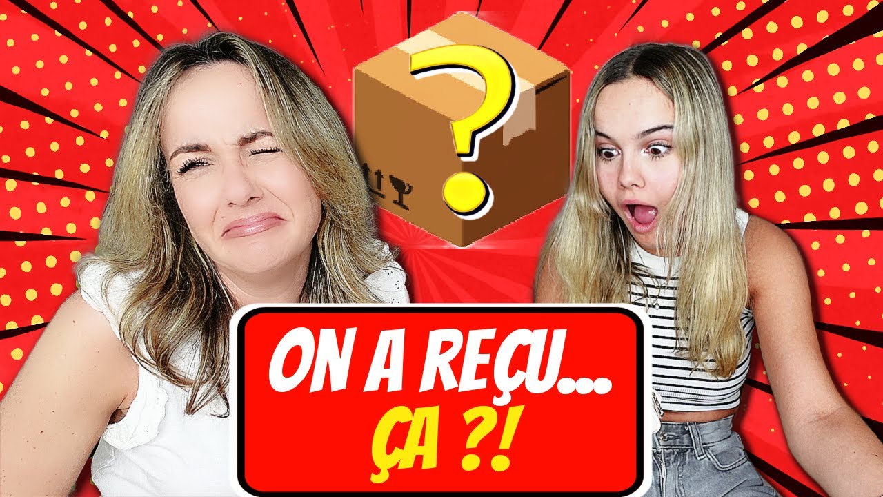 On a ouvert 15 KG de COLIS PERDUS 😱📦