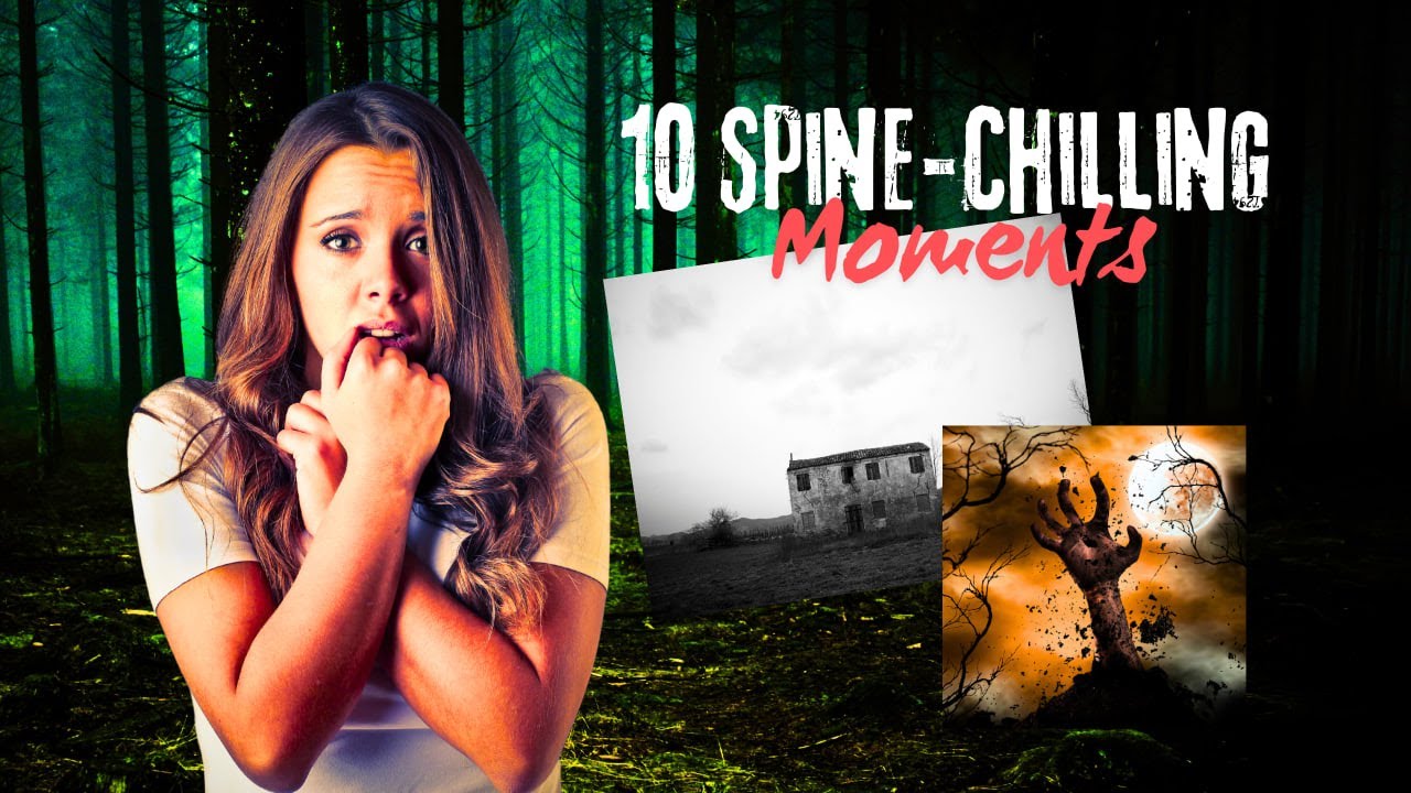 Real Supernatural Events: 10 Spine-Chilling Moments Caught on Camera