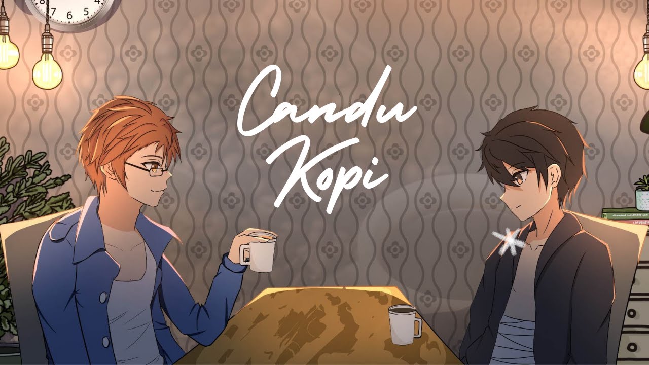 Candu Kopi - Caramelo Project【Izumi x Yul Cover】