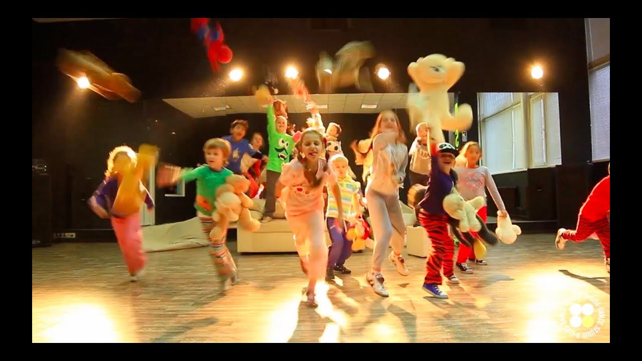 Shake That Monkey (Explicit) too $hort feat.Lil Jon | Hip-hop kids choreography | D.side DS