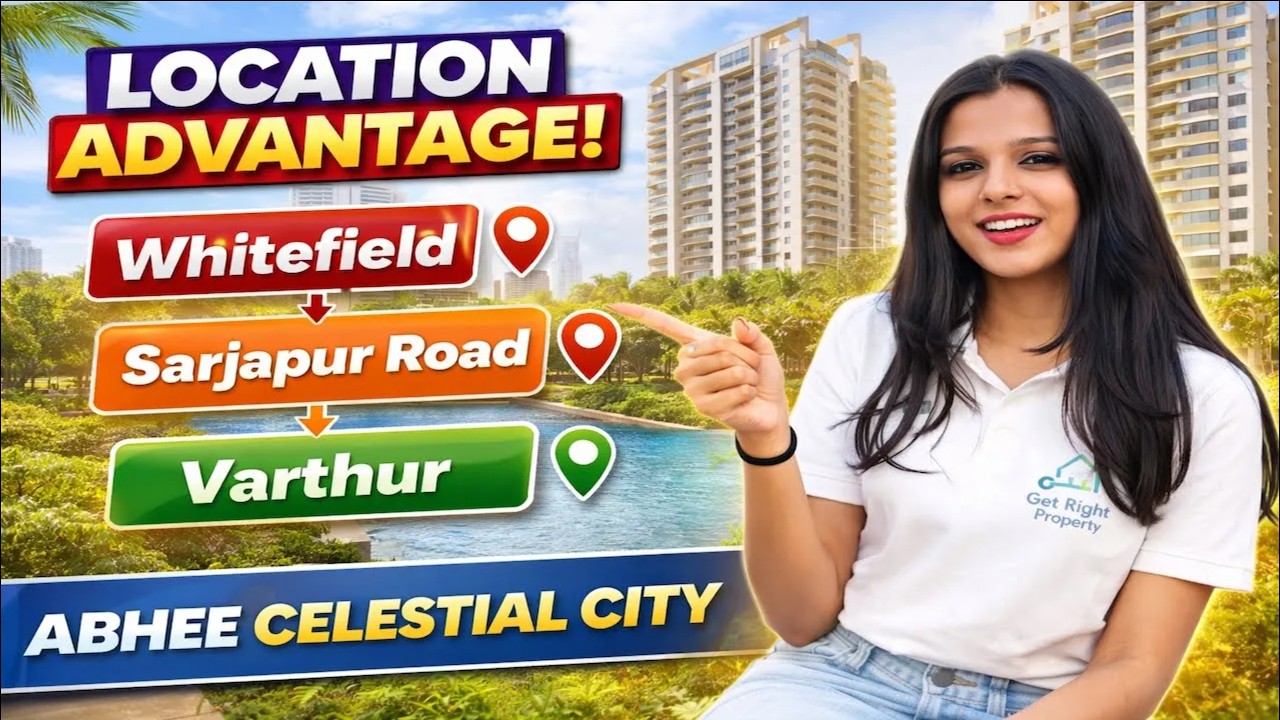 Abhee Celestial City Varthur Review: 2, 2.5 & 3 BHK Model Flat Tour | Best Township Varthur 2026 🏙️🔥