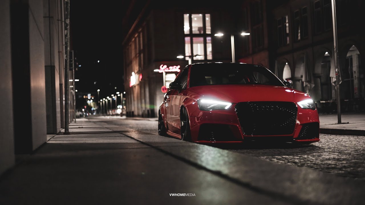 Audi RS3 8V | josefmbr  | VWHome