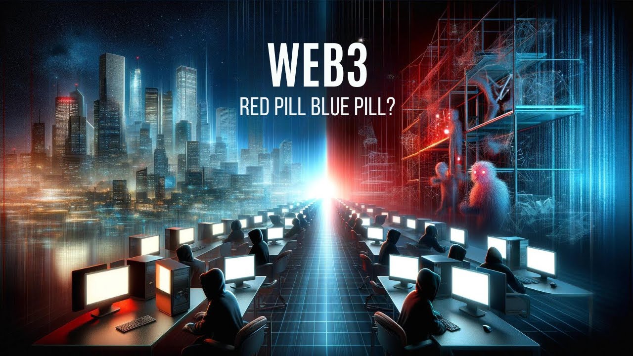 Web3: The Future of Internet or a Hacker's Paradise? #web3 #decentralized #decentralizedexchange