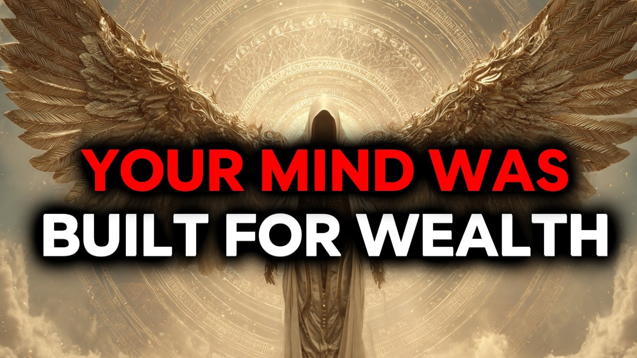 Chosen One, Your Mind Was Built For Wealth — Focus