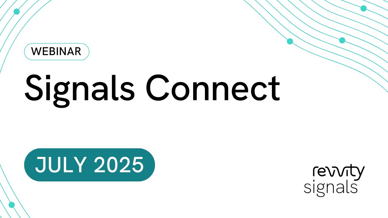 Signals Connect - July 2025 Recording