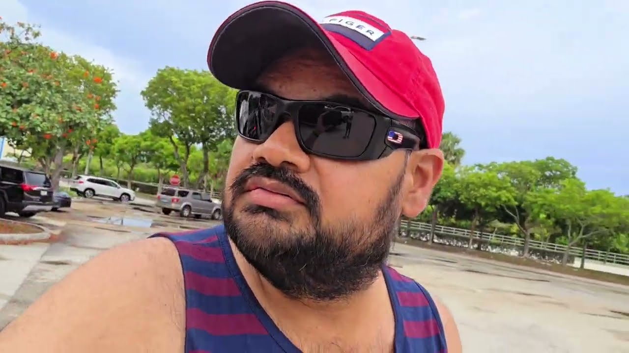 సముద్రం మీద రోడ్డు ఏంట్రా? Miami to Key West by Car | US-1 Overseas Highway Drive, driving vlogs