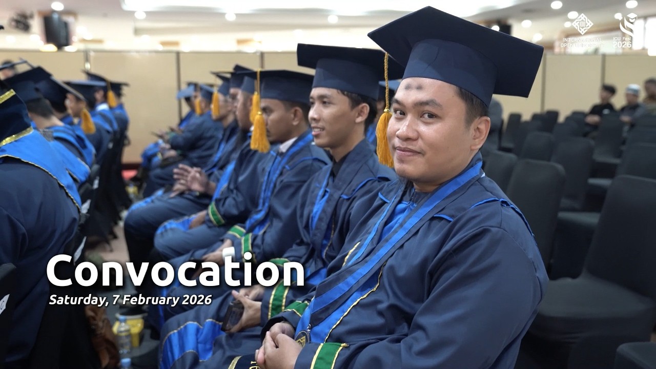 IOU Indonesia Convocation & IOU Fest 2026
