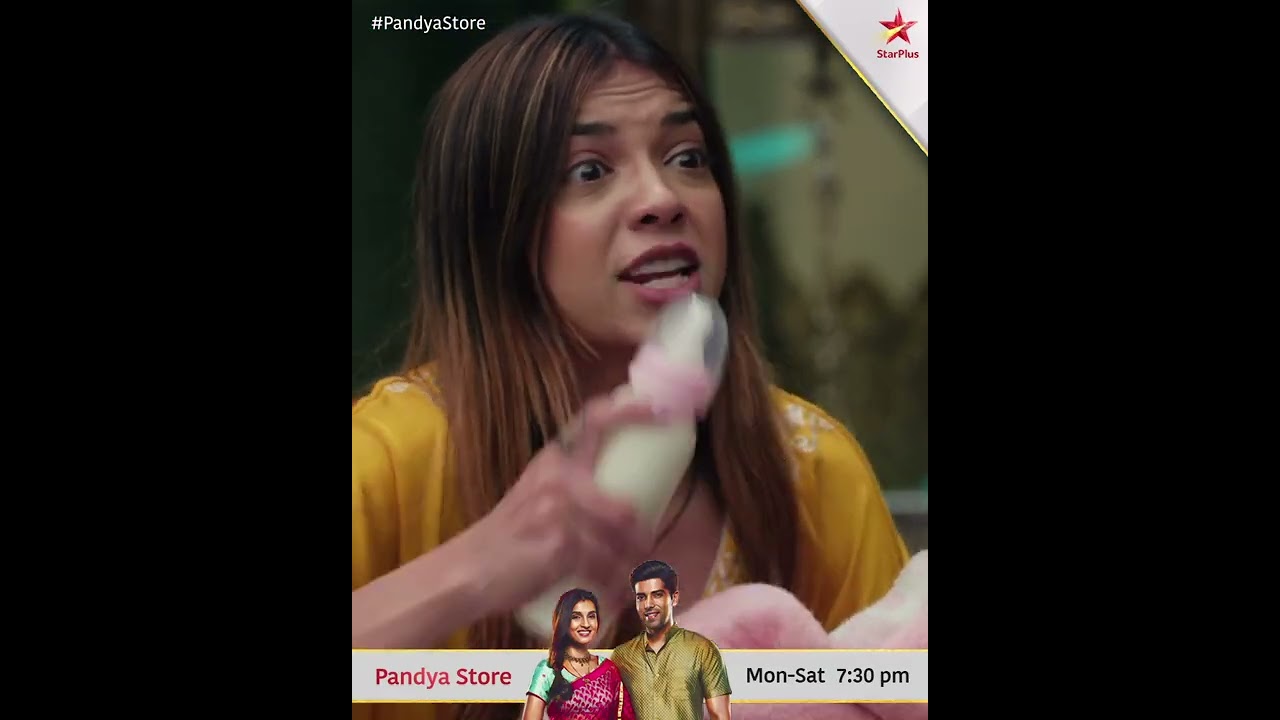 Pandya Store | Rishita Blames Dhara
