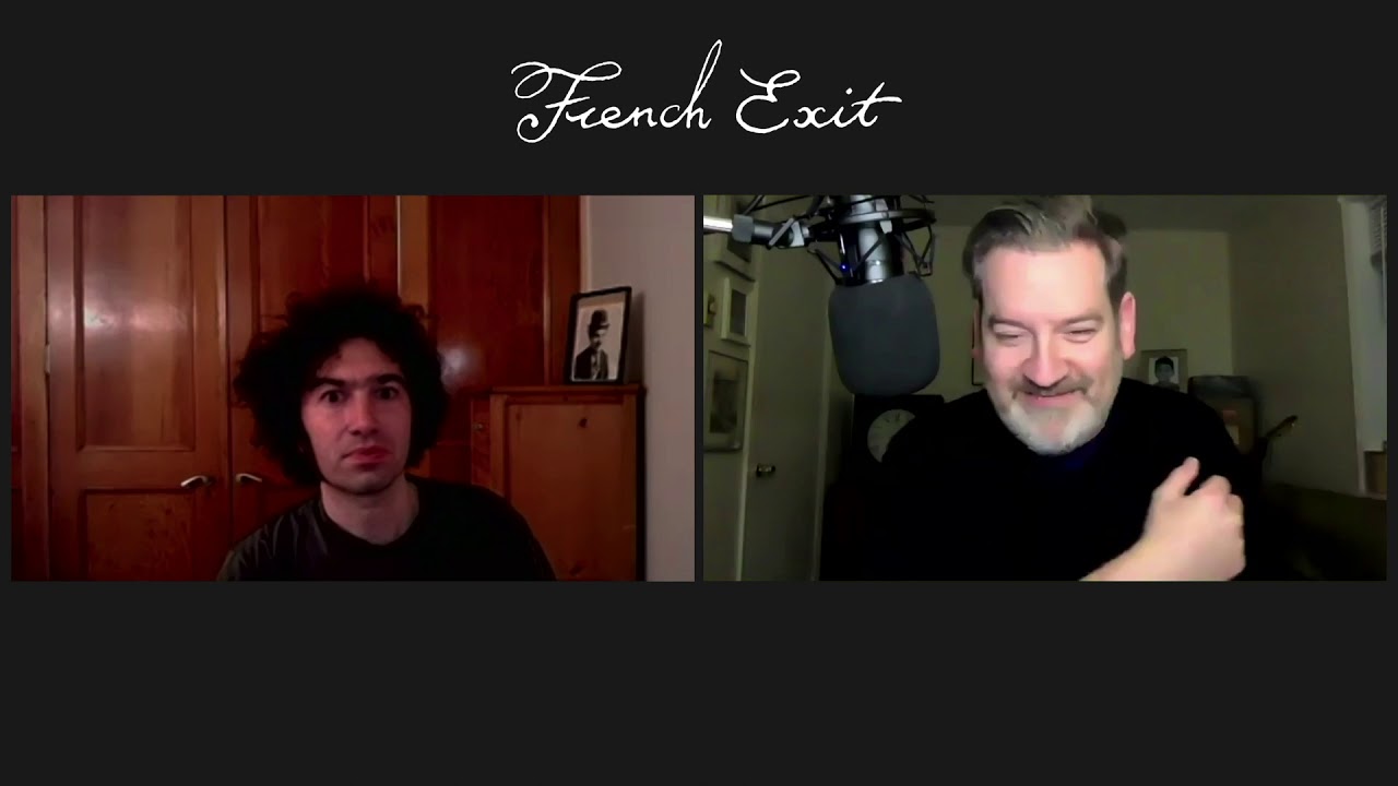 Filmwax TV: Azazel Jacobs (FRENCH EXIT)