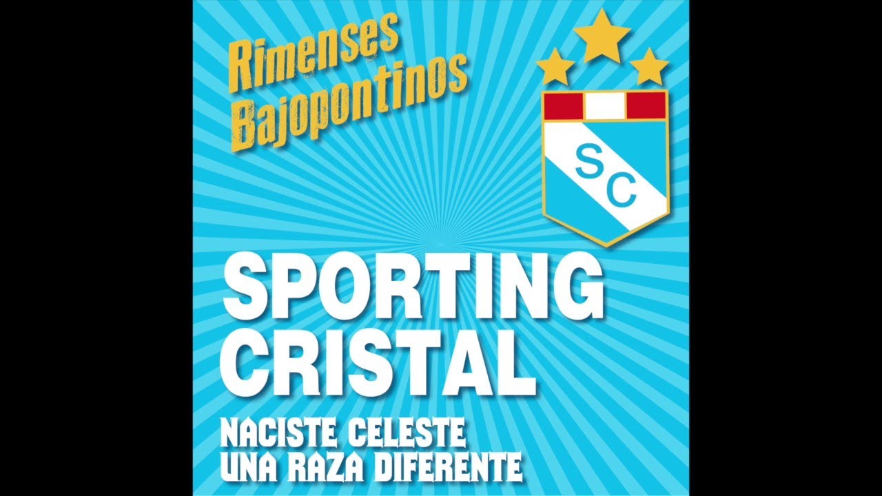 Sporting Cristal - Rimenses Bajopontinos - Varios Artistas (Full Album)