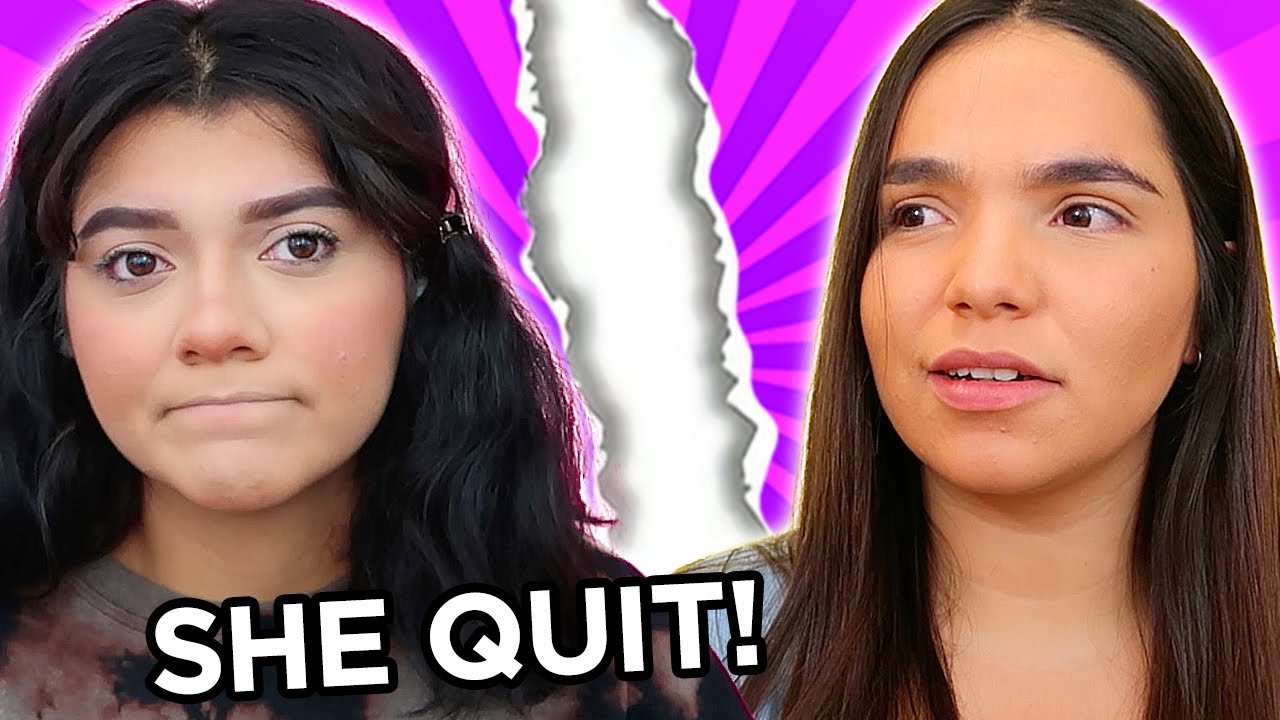 Confronting EX BFF in our Makeup Challenge | Shany VS Airam - Quince Queens | My Dream Quinceañera