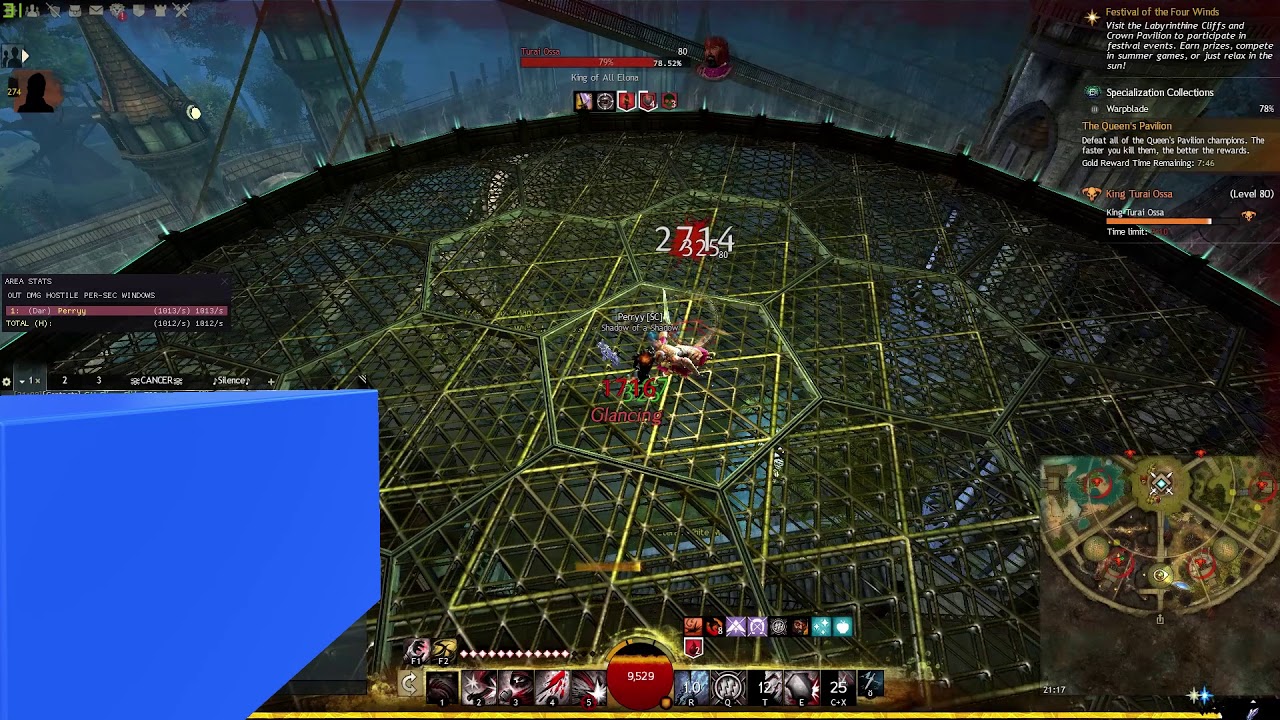 GW2 - Turai Ossa Daredevil