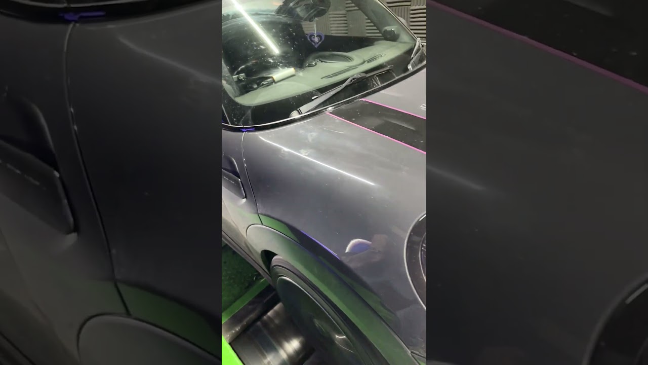 F56 Cooper S Dyno , Mapro & Dervtech a winning combination on the F56 Platform