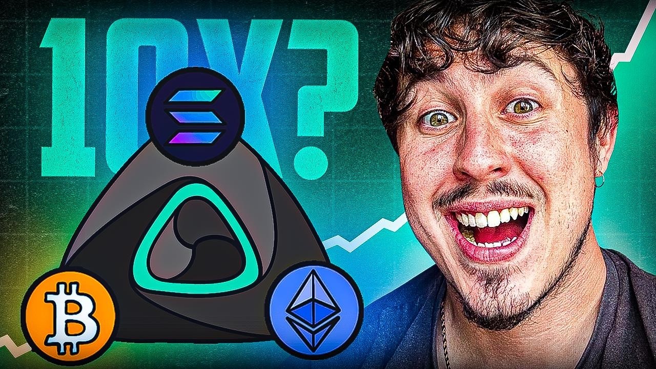Что такое LiquidChain? Обзор новой перспективной криптовалюты! (Бычий настрой?!)