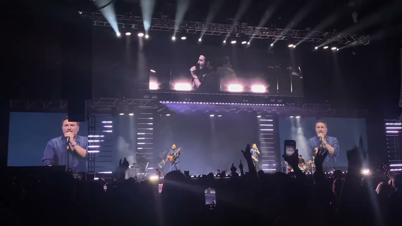 Reik LIVE in San Antonio, TX 2024 | PANORAMA TOUR