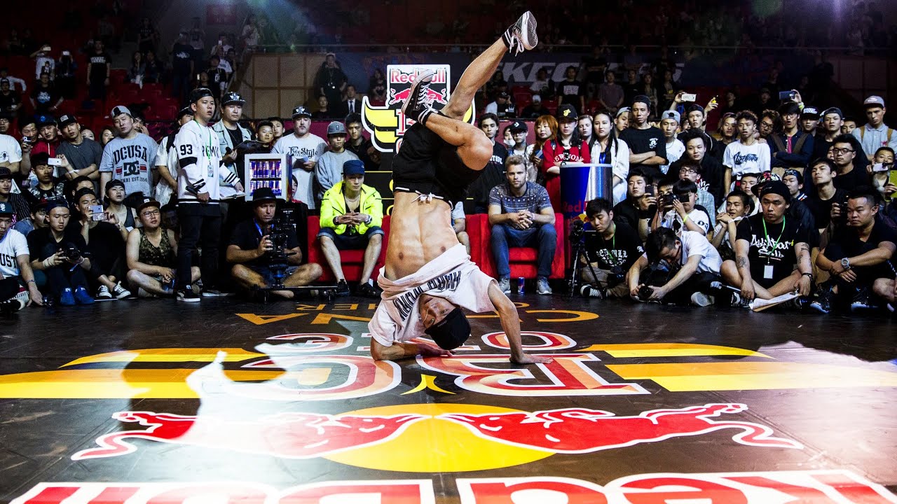 Red Bull BC One China Cypher 2015