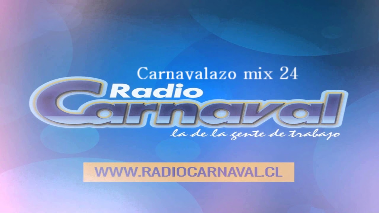 Carnavalazo Mix 24 - Dj Orbit ft Pierre Cox - Radio Carnaval.