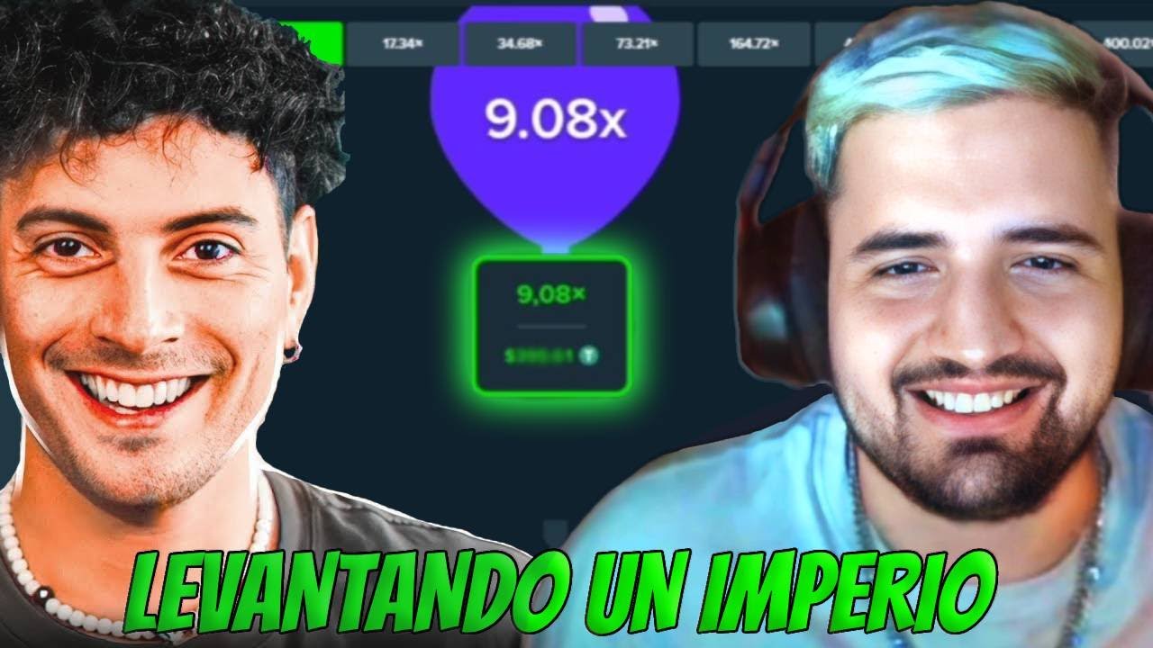 LEVANTANDO un IMPERIO con COSCU de $500 a $5000 USD.