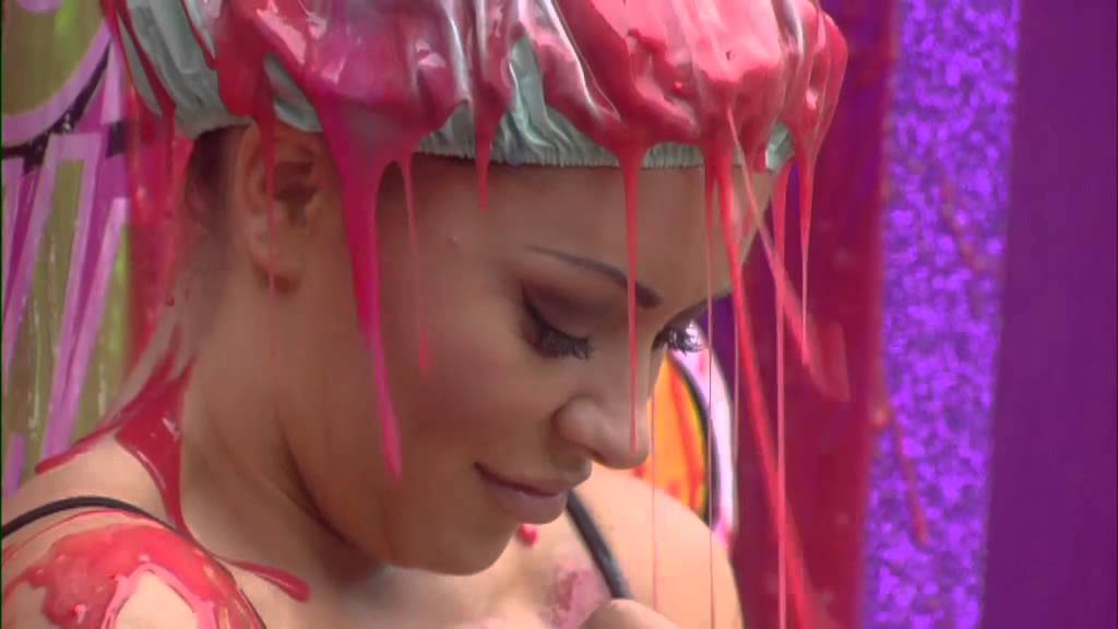 Day 41: Watch housemates getting gunged