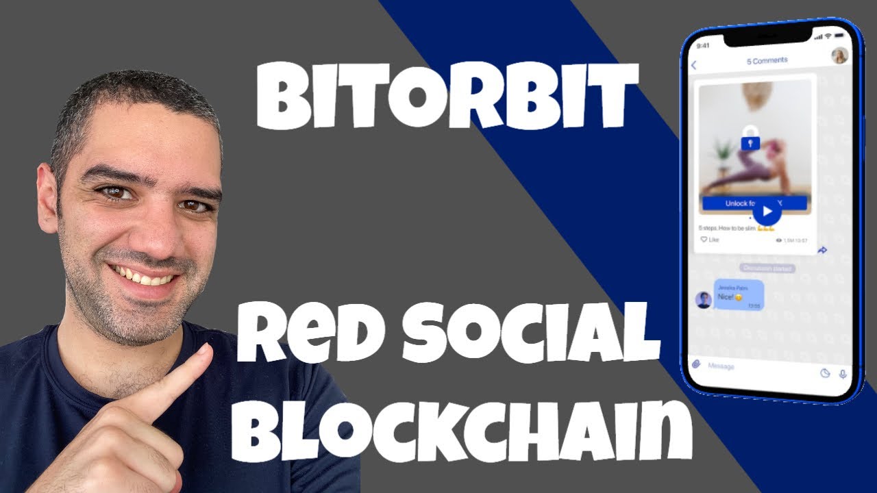 BITORBIT - Red Social Descentralizada en Velas