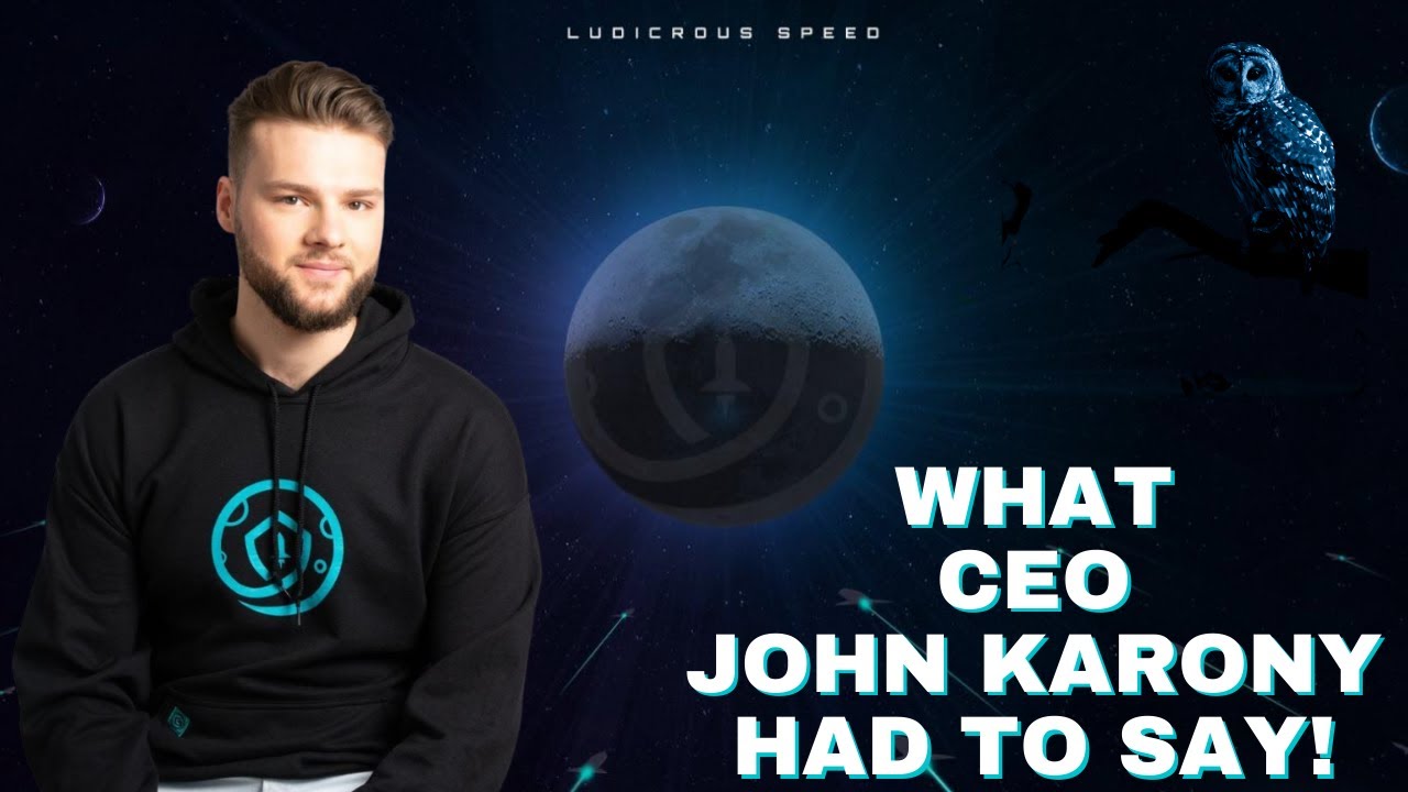WHAT SAFEMOON CEO JOHN KARONY SAID!