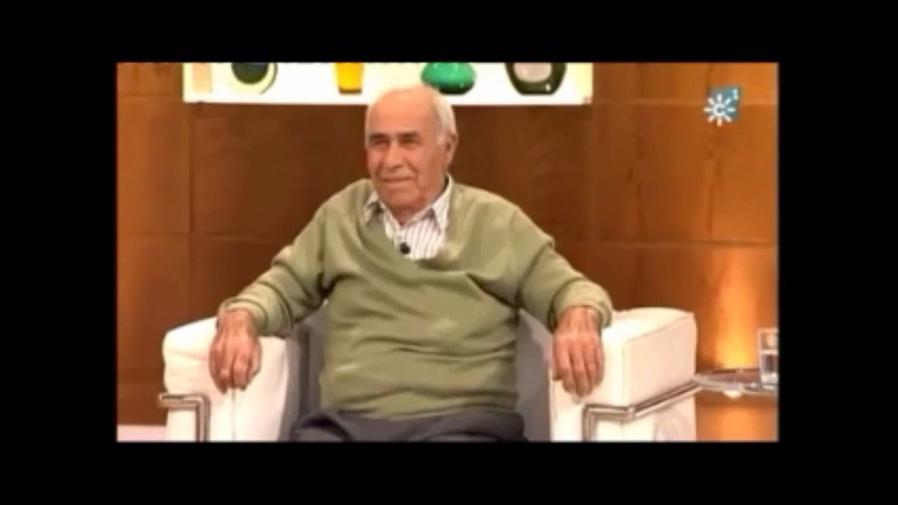 El hombre más agarrado del mundo (o como diría él, agarradisisisísimo)