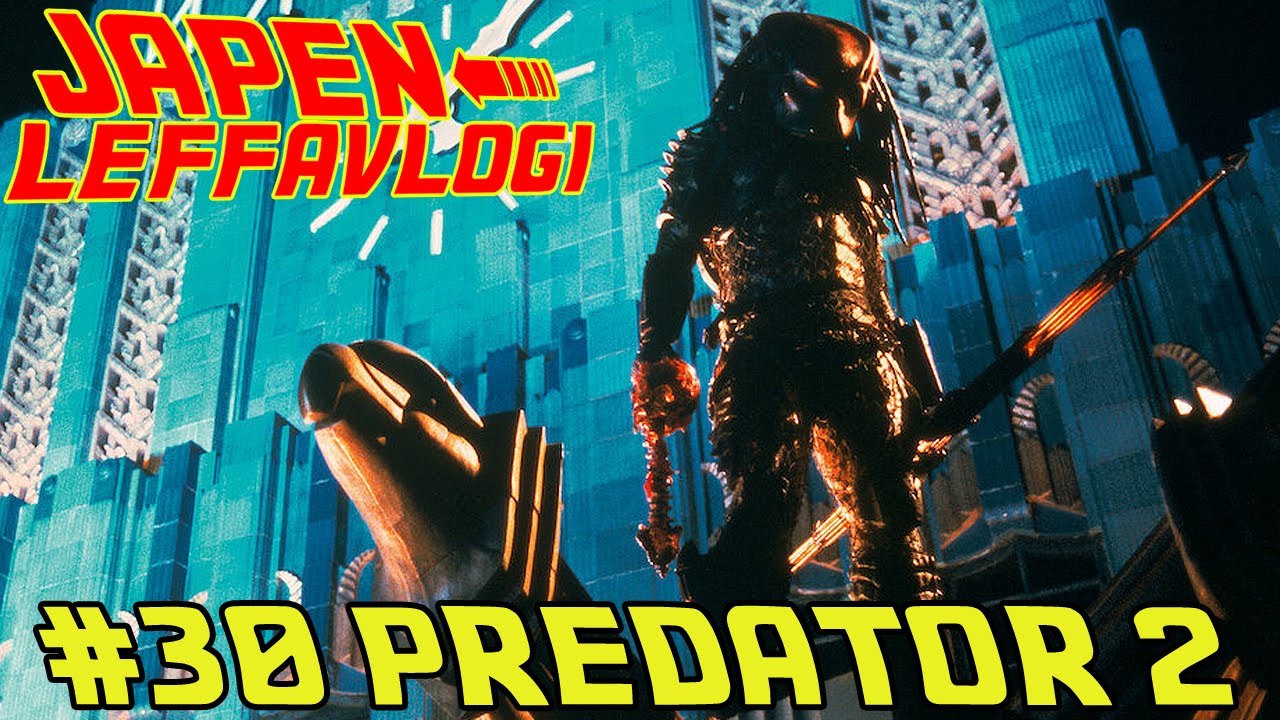 Jakso #30 - Predator 2 (1990)