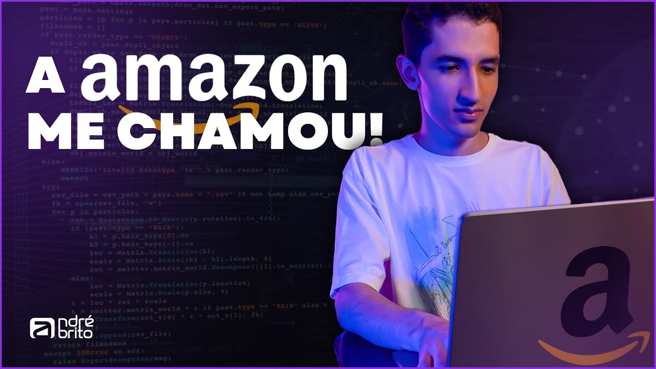 Como é o processo seletivo na AMAZON (para programador)