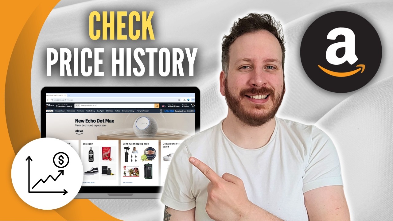 How To Check Amazon Price History