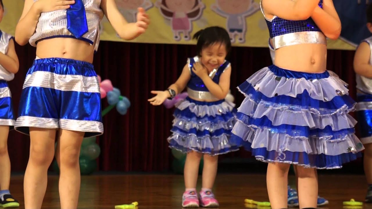 20150618--陳子婷--小綿羊班表演