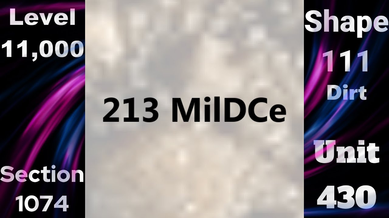 2048 All Tiles 10,501-11,000 (CNAG's Remix)