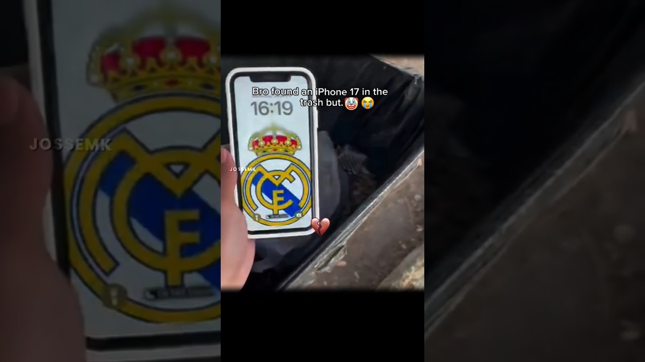 When Barcelona fan Find a Real Madrid fan phone.💀😂 #shorts #viralshorts #edit #trending