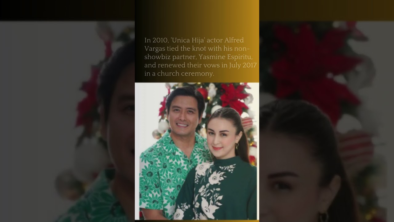 Most Beautiful Non Showbiz Wives of Filipino Actors in the Philippines  