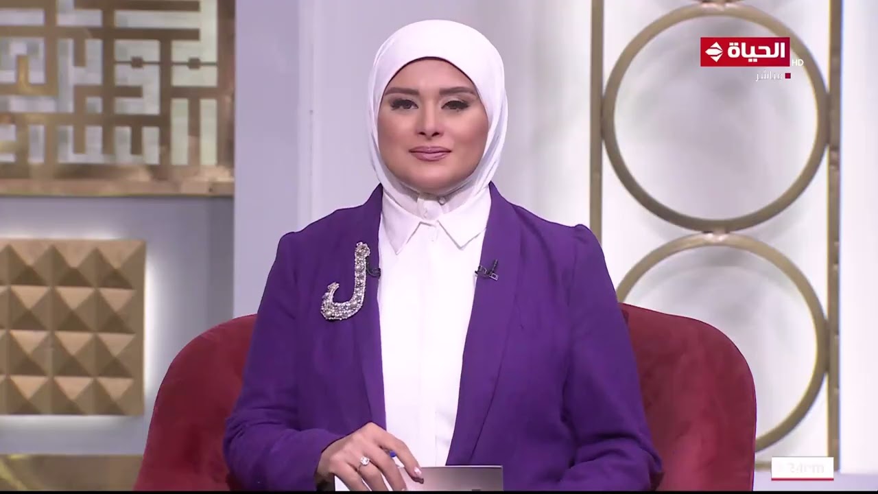 الدنيا بخير | مع لمياء فهمي والشيخ رمضان عبد الرازق | 18 فبراير 2024 - الحلقة الكاملة