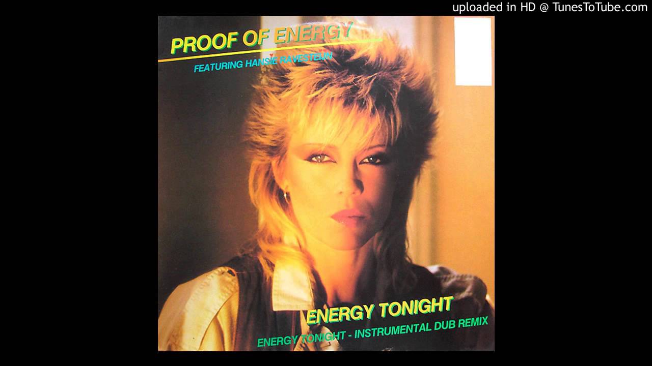 Proof of Energy - Energy Tonight