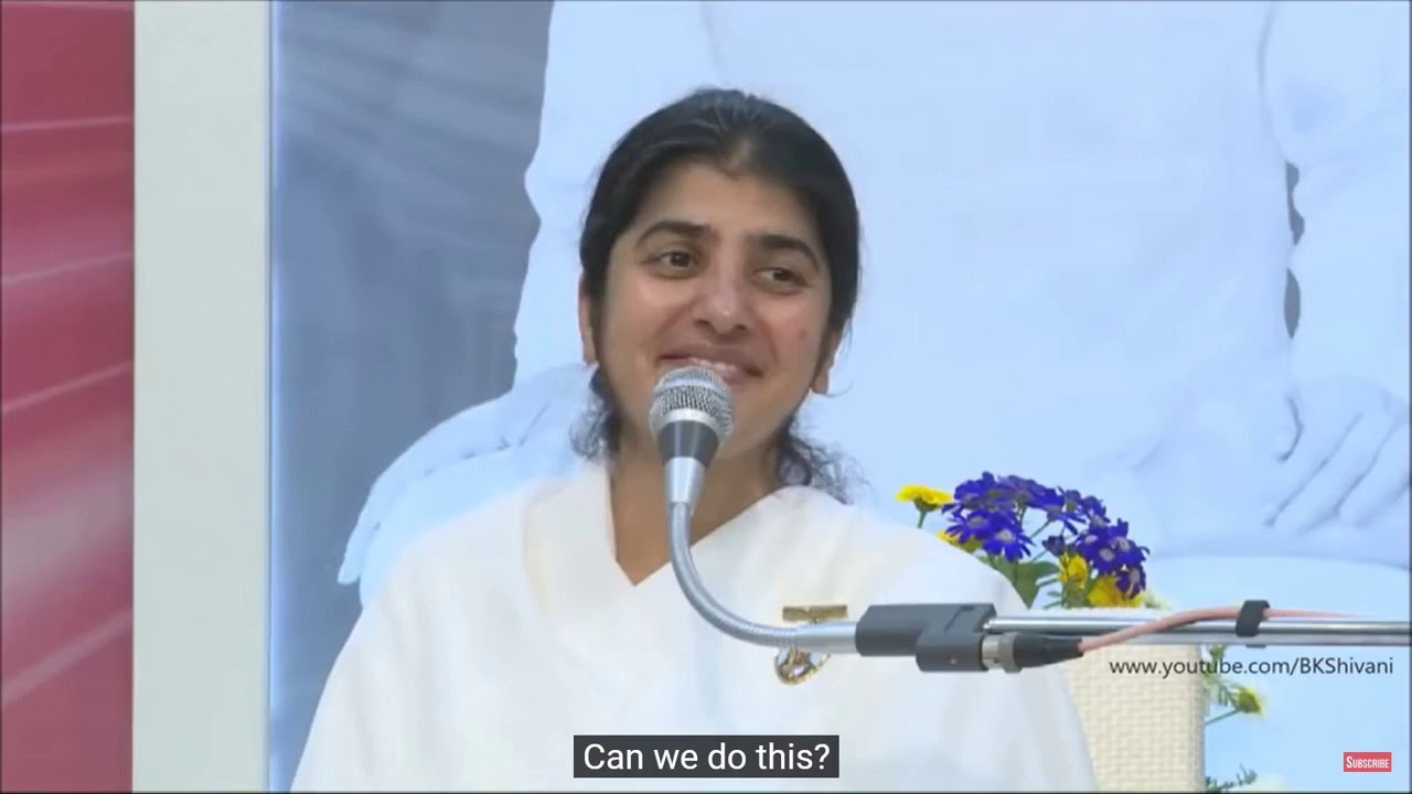 14.05.2020 Tamil Madhuban Class by Shivani sister - குடும்பத்தை குறித்த கவலைகளில் இருந்து விடுபடுவது