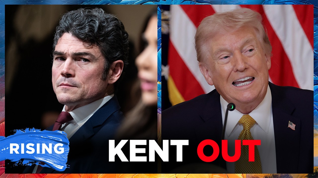 Joe Kent RESIGNS Over Iran War (Plus: Senate LAUNCHES Save Act DEBATE) | RISING