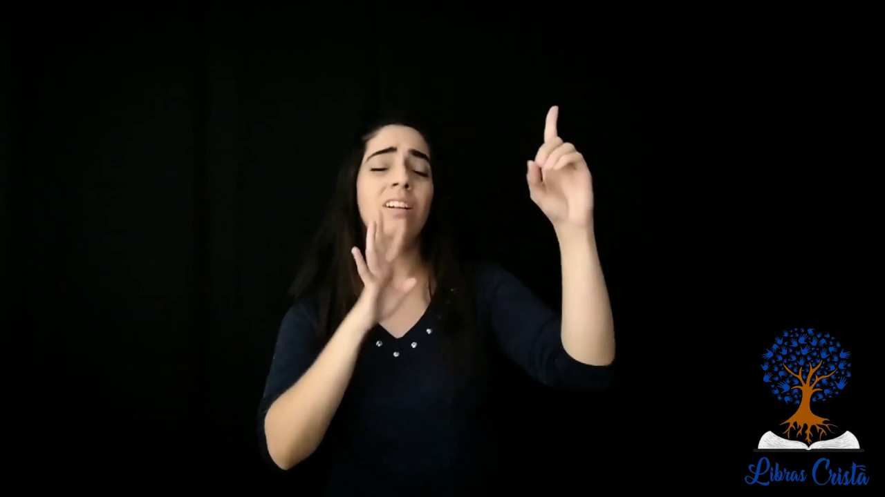 Me leva pra casa em Libras - Israel Subirá - Libras Cristã