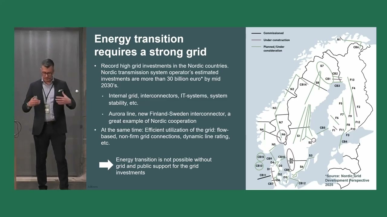 Public support for the energy transition in a new geopolitical era​