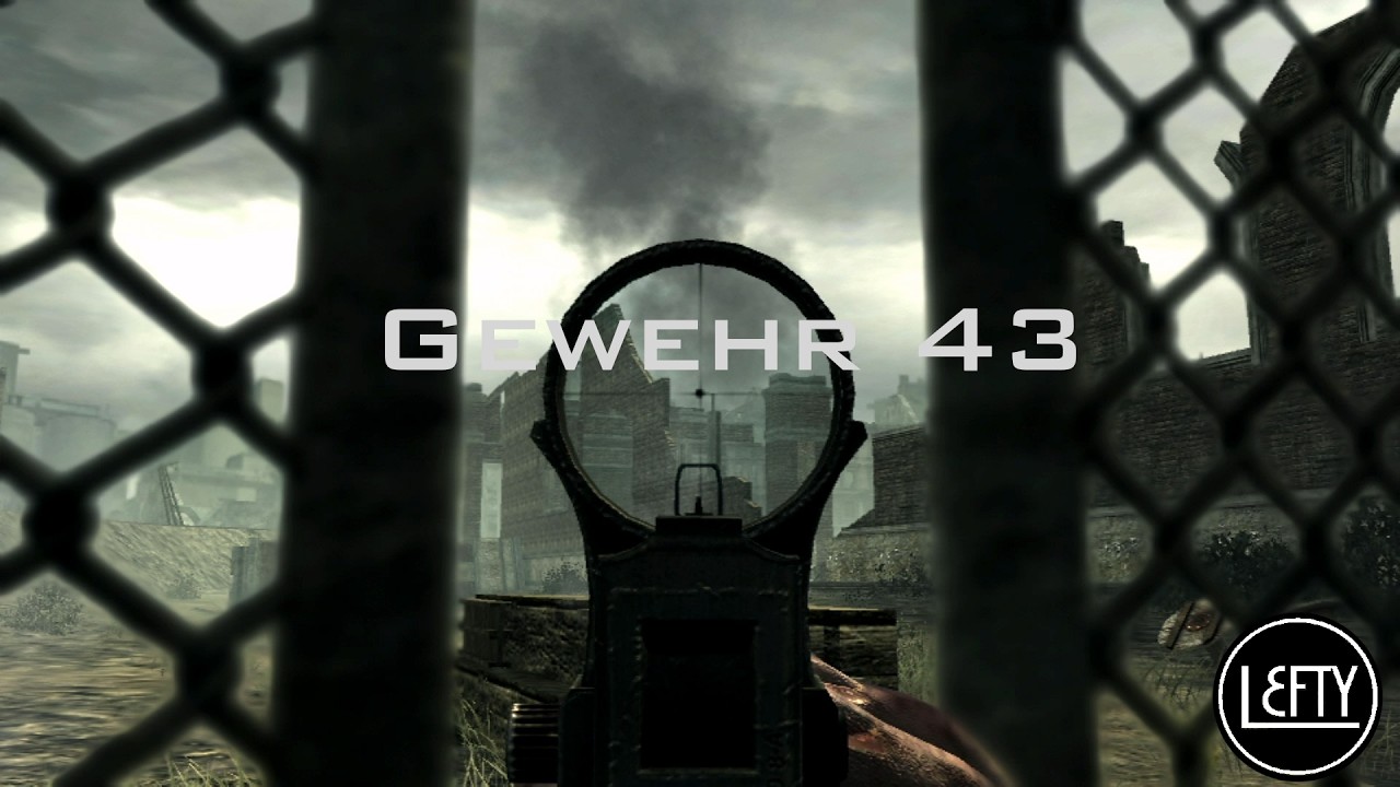 Call of Duty: World at War Multiplayer Gameplay in 2026 | Gewehr 43 SnD (No Commentary)