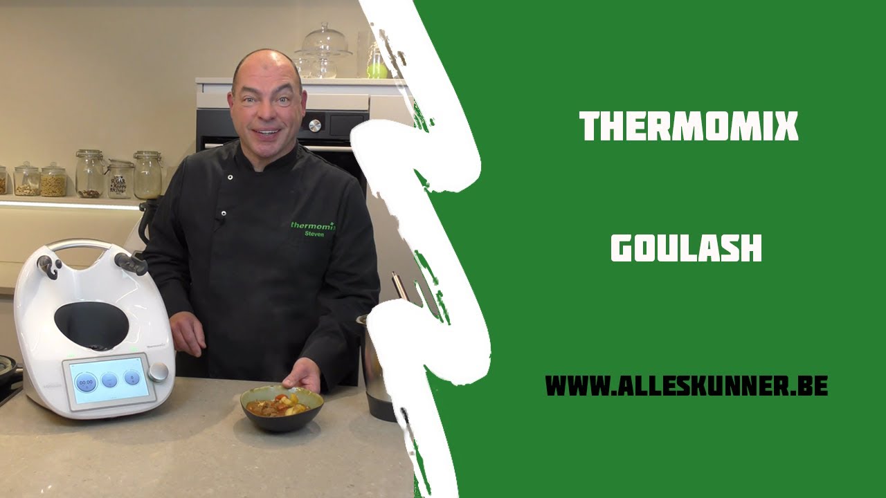 Thermomix goulash