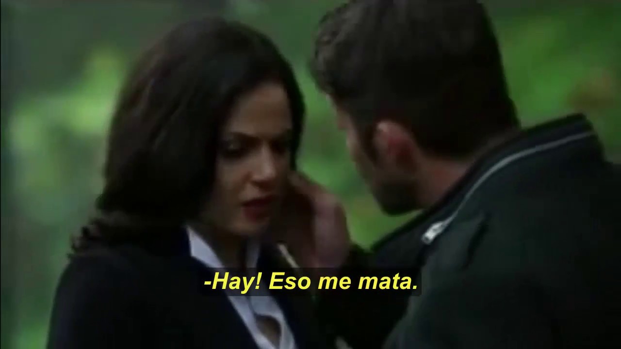 Regina y Robin Hood parte 7 sub español