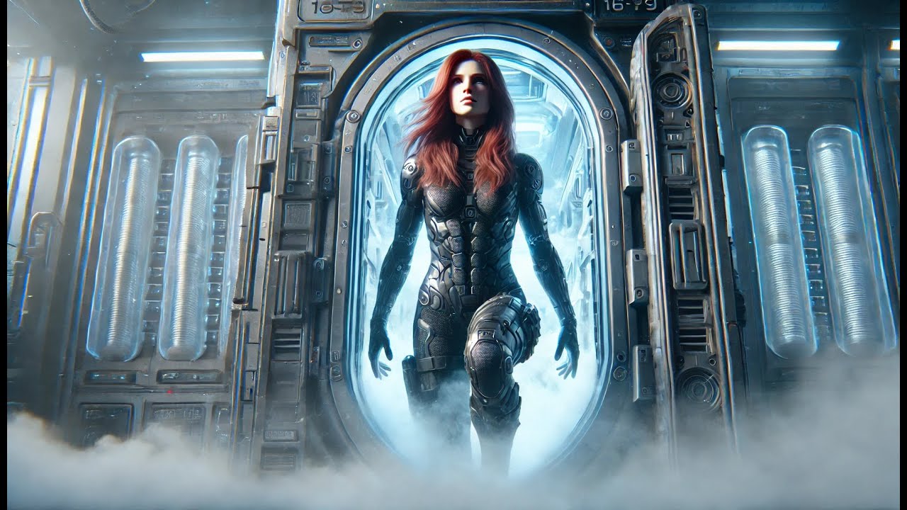 Cryo Sleep Ended—The Human Walked Out Stronger Than Their Weapons |HFY | SCI FI BEST STORIES