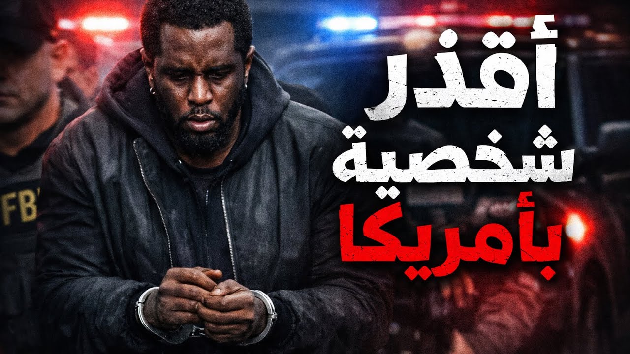 اقذر رابر في تاريخ امريكا!؟!؟؟