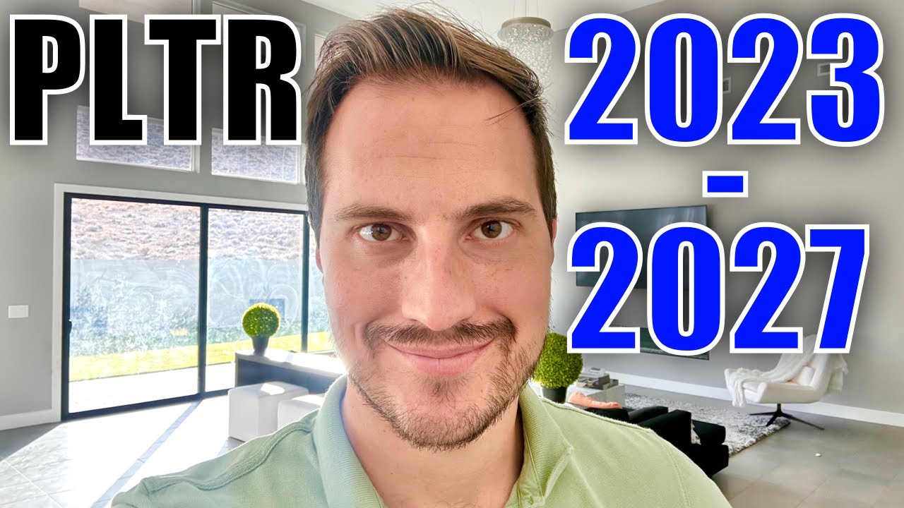 My Palantir Stock Price Target & Projections (2023-2027)