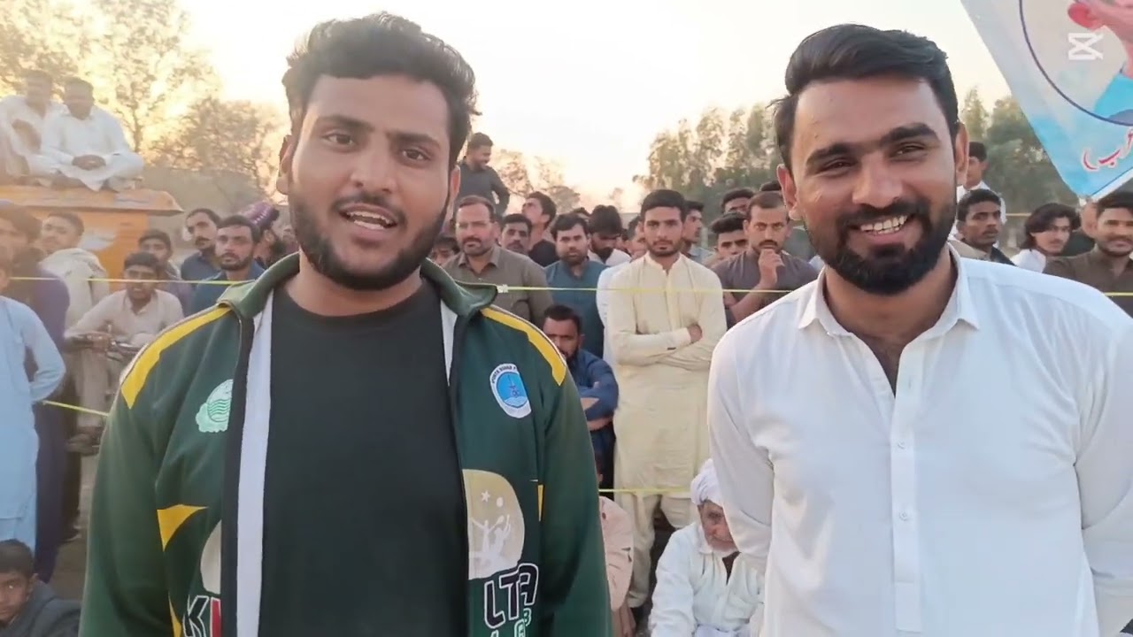 February 13, 2026 پہلی دفعہ 31 جنوبی سجنے والی رونقیں پہلے پرچم کشائی پھر کبڈی پلیر سے مصافحہ تماشا